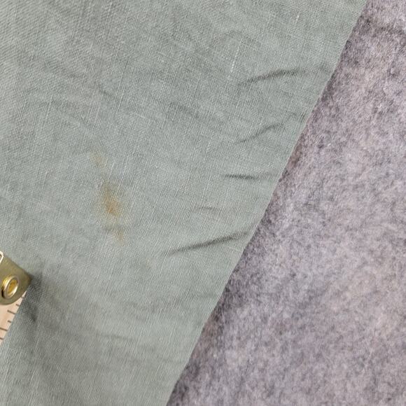 Todd Snyder Drawstring Linen Pants size XXL Green *Read* - Picture 14 of 16